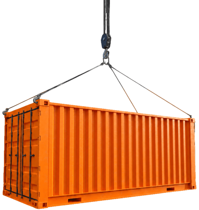 container