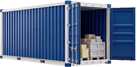 Less than Container Load (LCL)