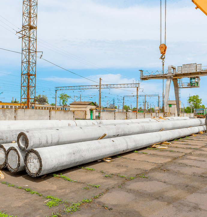Break bulk cargo handling