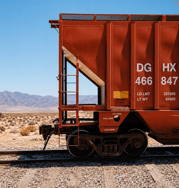 Road and rail transportation