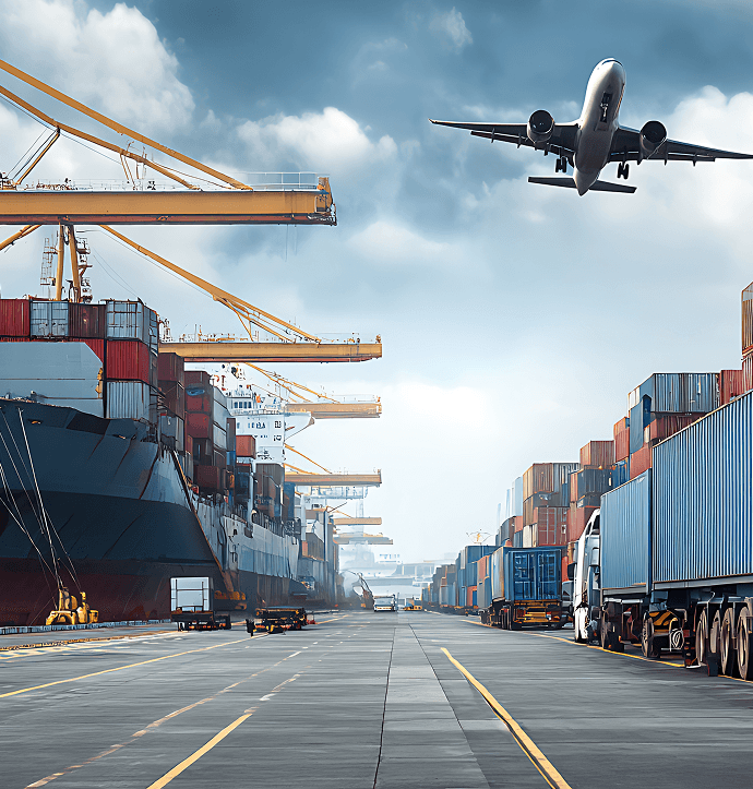Multimodal transport coordination