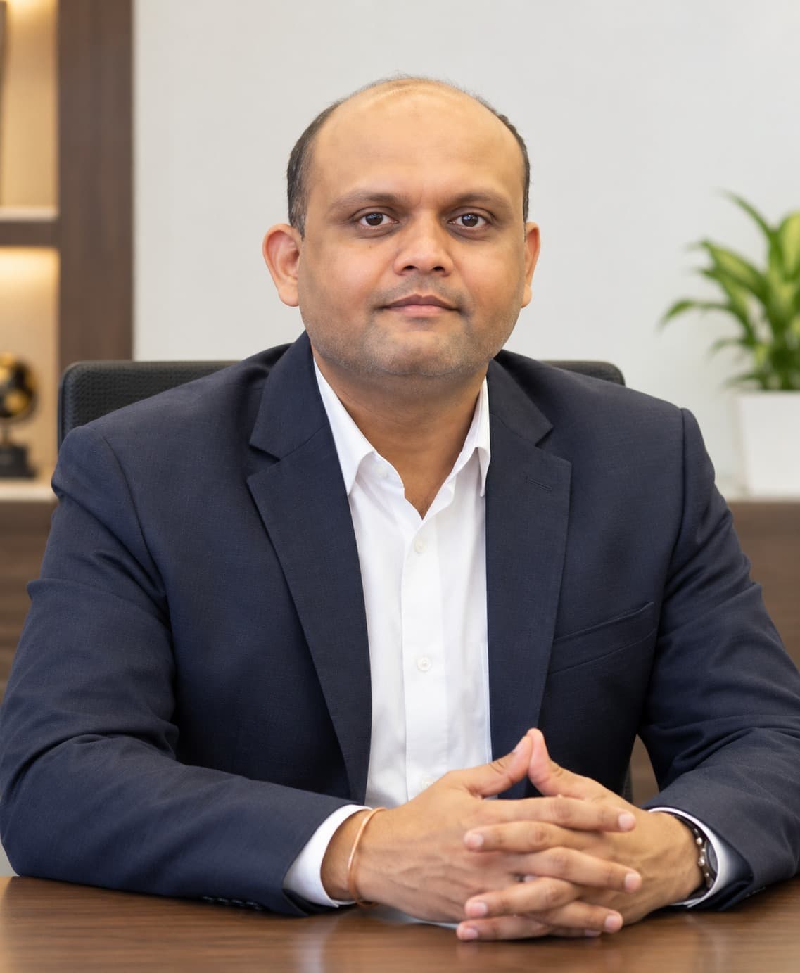 Mr. Purvin Jariwala, Director
