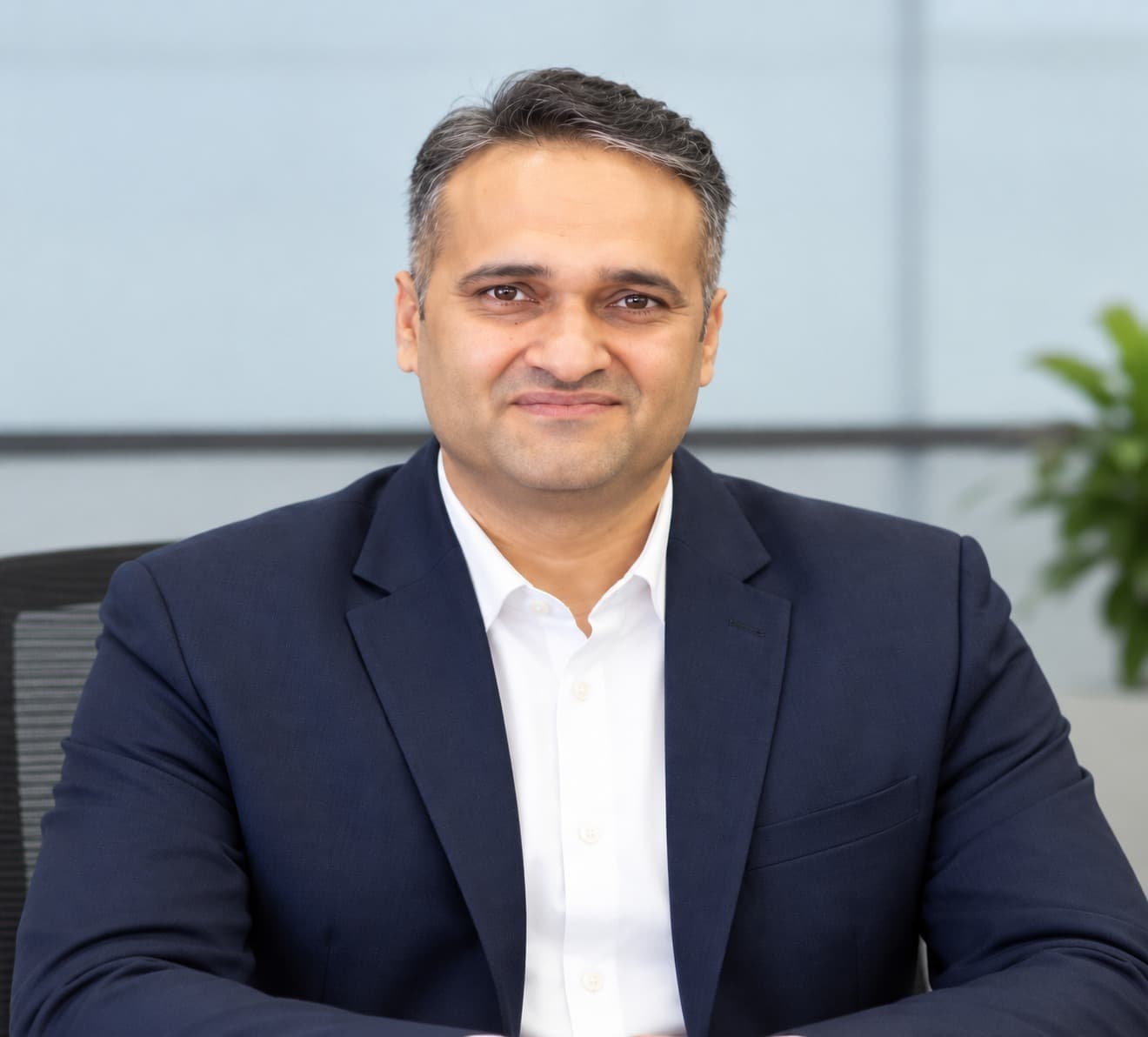 Mr. Umang Desai, Director