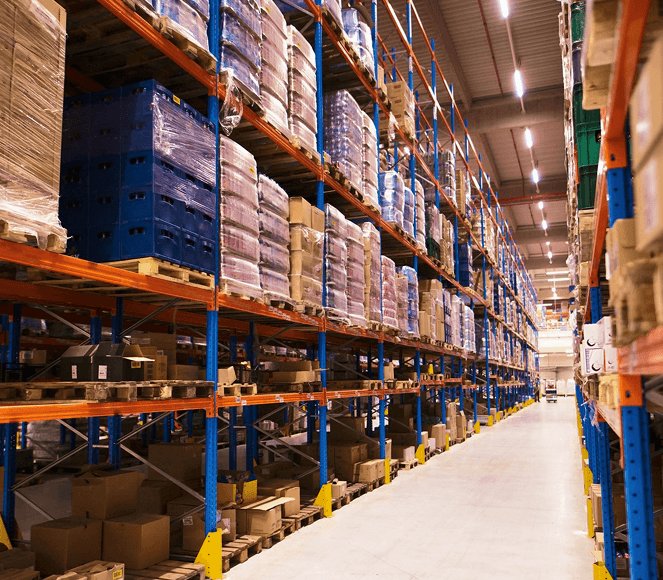 Warehousing and Distribution operations