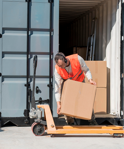 Dedicated Container Space