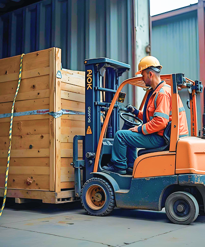 Reduced Cargo Handling