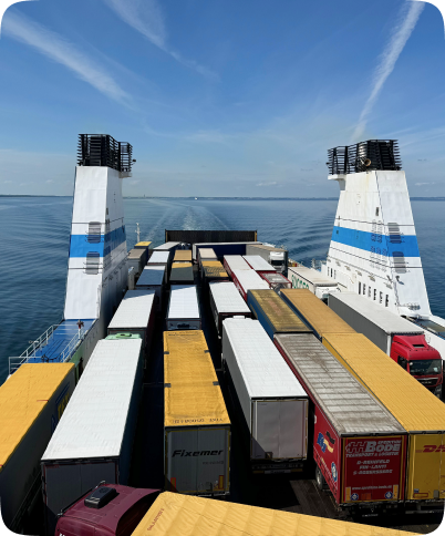 Streamlined Cargo Flow